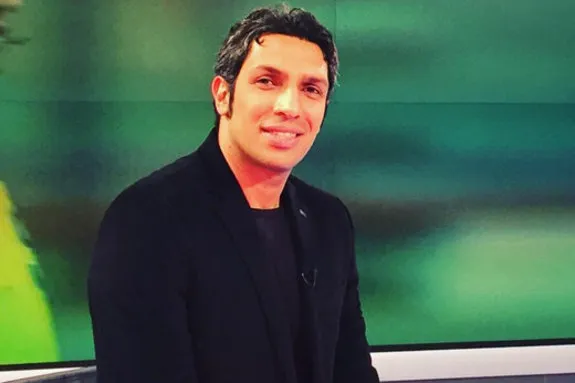 سپهر حیدری : پرسپولیس قهرمان است