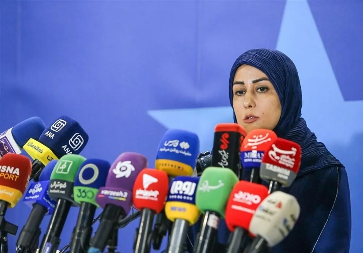 سخنان خانم سخنگو در خصوص نقل و انتقالات استقلال!