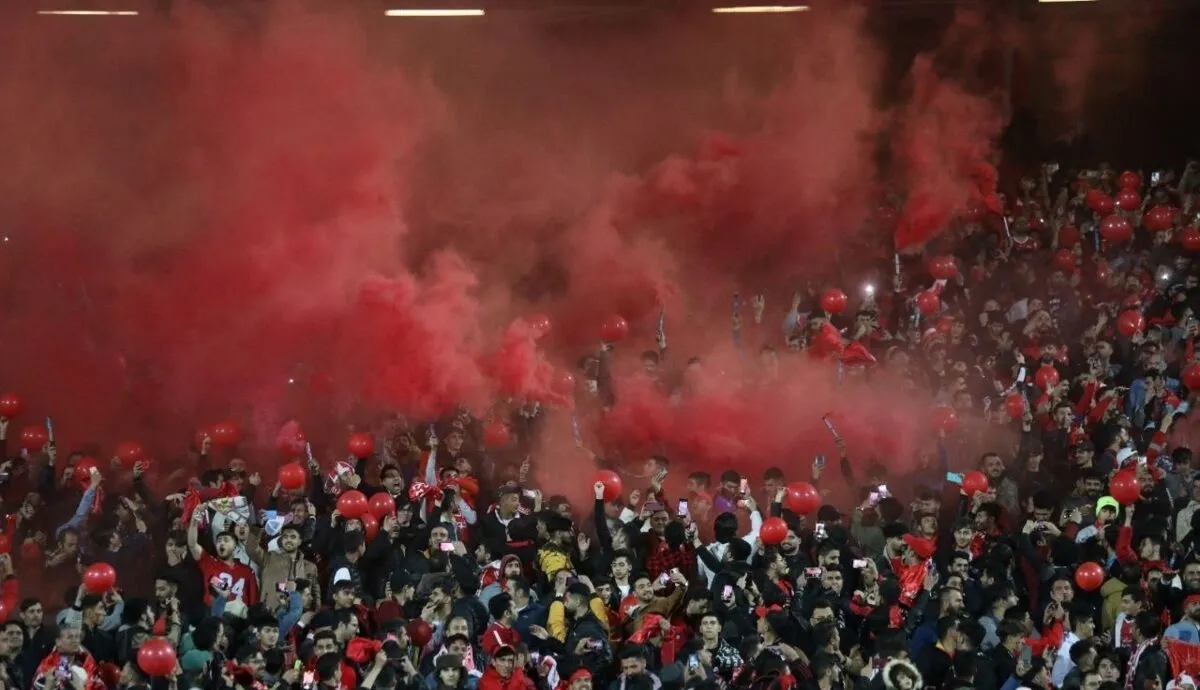 حریف پرسپولیس نیازی به لیزر اندازی ندارد