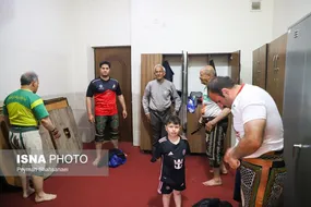 ورزش زورخانه‌ای، یادگار پوریای ولی
