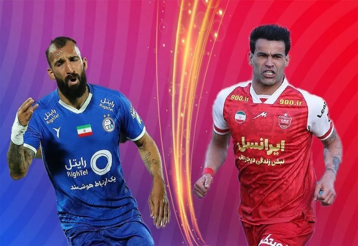 درگیری لفظی مدیران قهرمان و نایب قهرمان لیگ برتر فوتبال