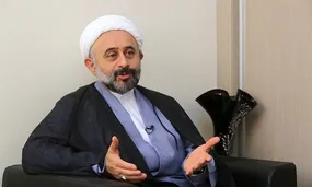 ناصر نقویان از پزشکیان در انتخابات ۱۴۰۳ حمایت کرد