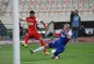 مصدومیت دوباره محمد عمری مهاجم پرسپولیس
