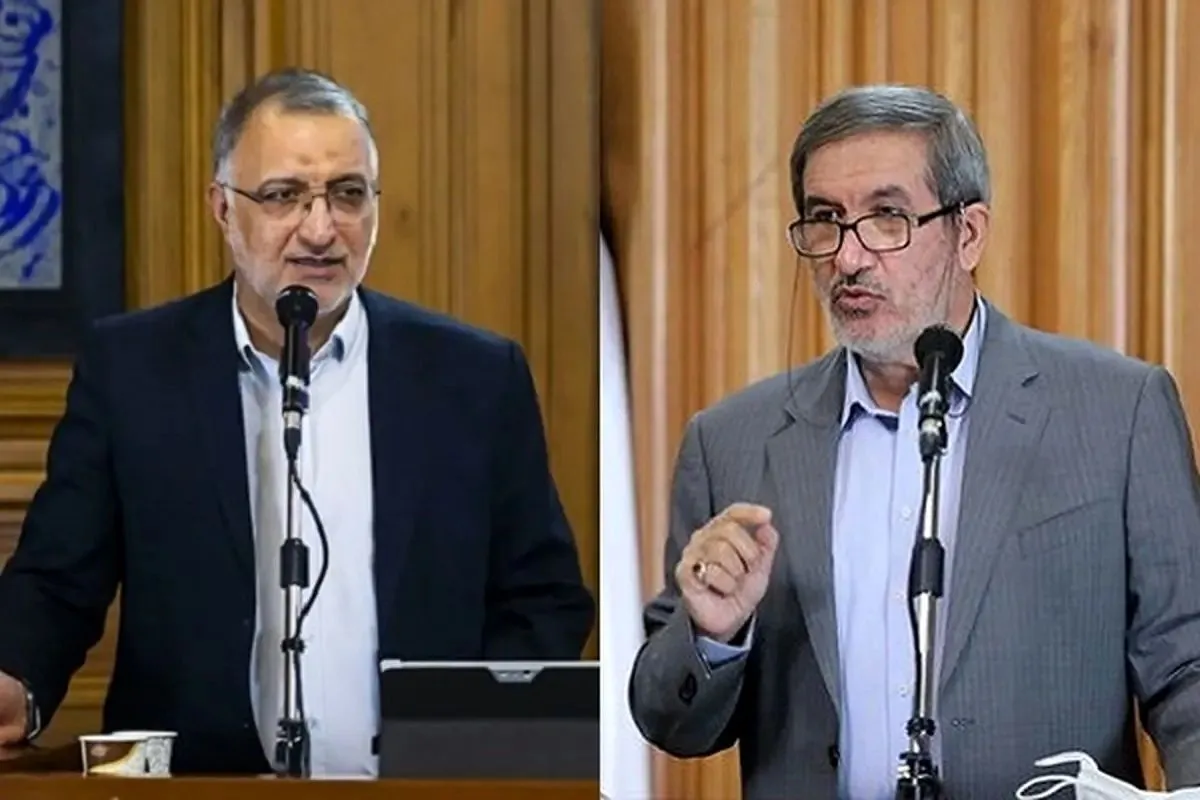 اینگونه می‌خواستید کمر ترافیک را بشکنید + تصویر