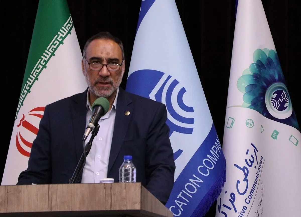 مهندس سلطانی: رشد درآمد عملیاتی مخابرات، نتیجه تلاش مجاهدانه کارکنان است