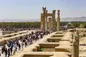 هیچ تهدیدی متوجه تخت‌جمشید نیست