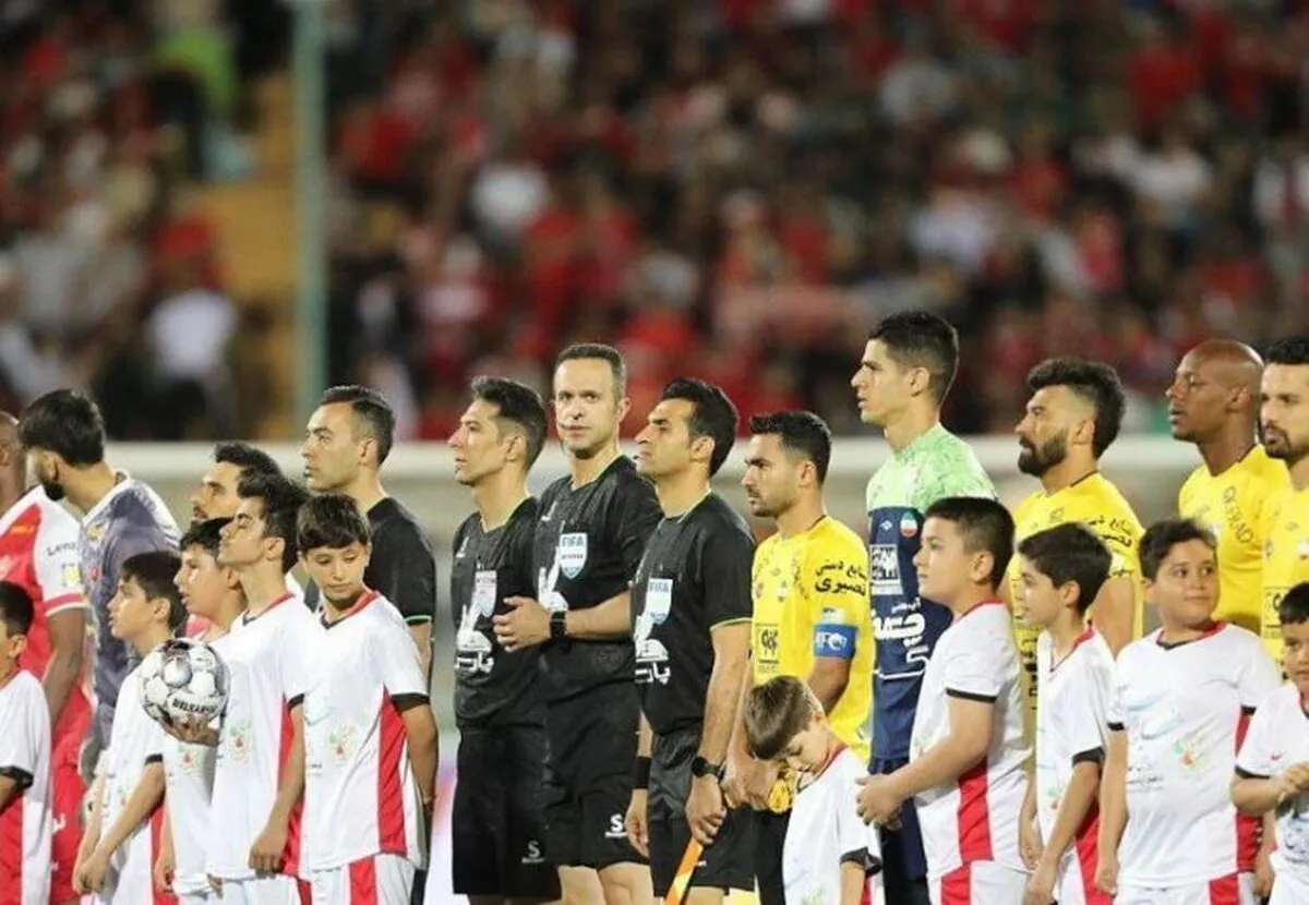 اقدام حقوقی پرسپولیس علیه هوادار سپاهان