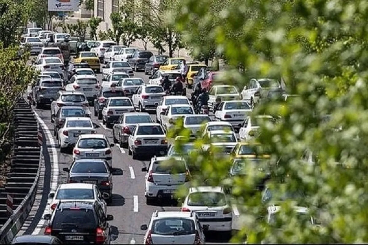 آغاز طرح ۱۰ پلیس راهور از امروز در تهران