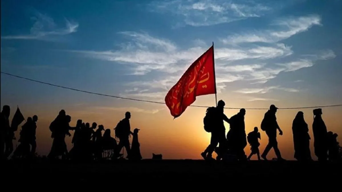 نجف تا کربلا با اینترنت رایگان!