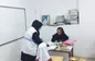 انجام آزمایش شنوایی سنجی و بینایی سنجی دانش آموزان جزیره هندورابی