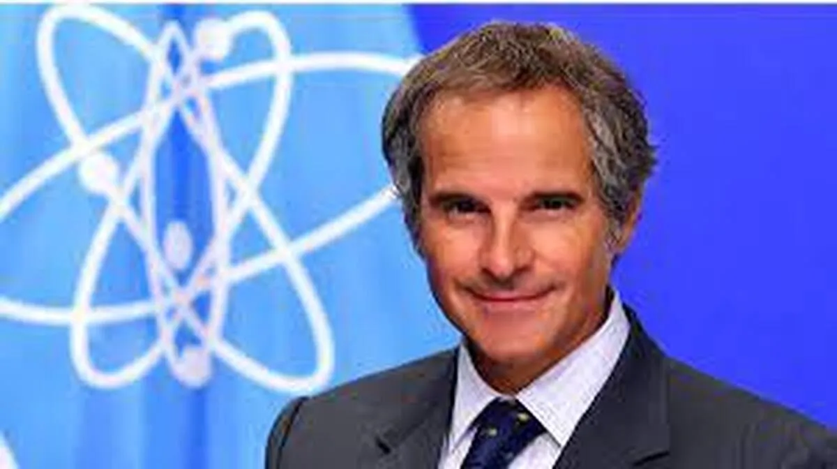 گروسی:من دائم با استیو ویتکاف و عباس عراقچی در تماس هستم
