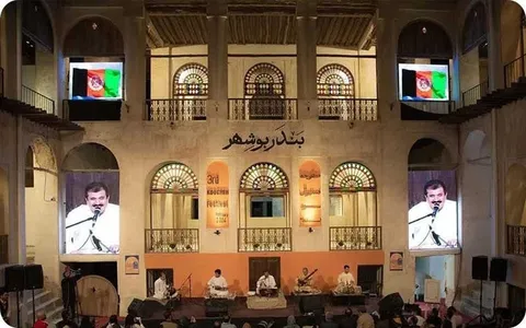 کوچه را آذین ببندید بوشهر مهمان دارد