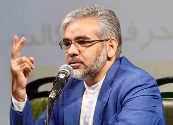 ادعای عجیب قربان‌زاده درباره مدیرعامل استقلال!