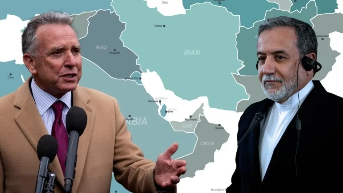 شروع قریب الوقوع مذاکرات ایران و آمریکا