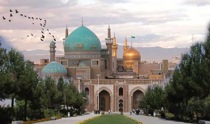 بهترین مسیر و وسیله برای سفر به مشهد کدام است؟