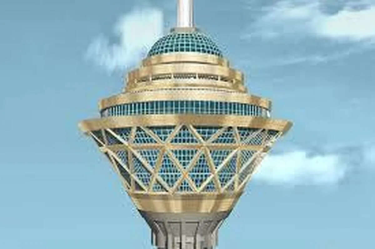 برج میلاد متری چند؟