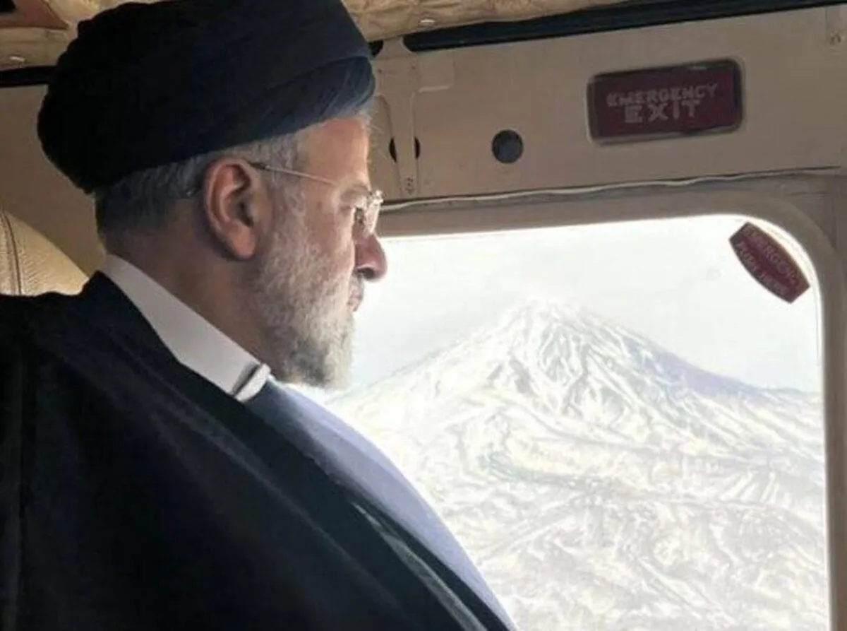 برخی زوایای ماجرای سقوط بالگرد شهید رئیسی مبهم است