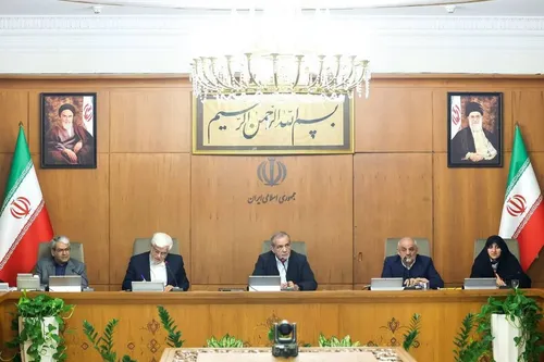 پزشکیان:برق را قطع می‌کنیم تا ذخایرمان را کنترل کنیم