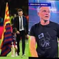 جشن قهرمانی پاری سن ژرمن با لحظه‌ای احساسی همراه شد! خودتان ببینید!
