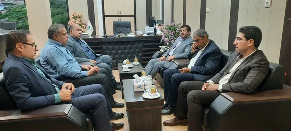 شرکت کشتارگاه صنعتی بزرگ دام یاسوج به جمع مشتریان بانک توسعه تعاون کهگیلویه وبویراحمد پیوست
