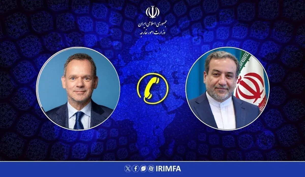 عراقچی: به هر تعرضی با سرعت و قاطعیت پاسخ می‌دهیم