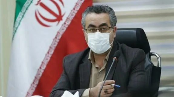 ماجرای پوفیوز خواندن منتقدان واکسیناسیون کرونا توسط مقام وزارت بهداشت