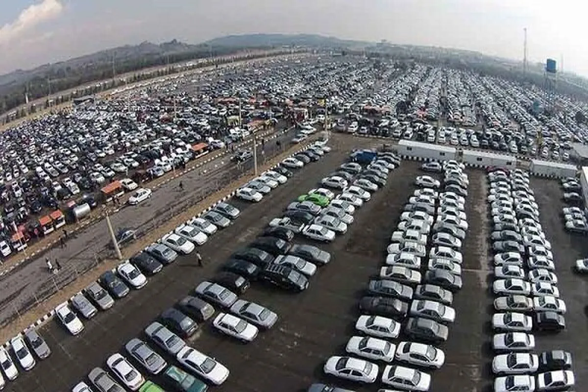 جدیدترین قیمت خودرو در بازار امروز ۲ شهریور