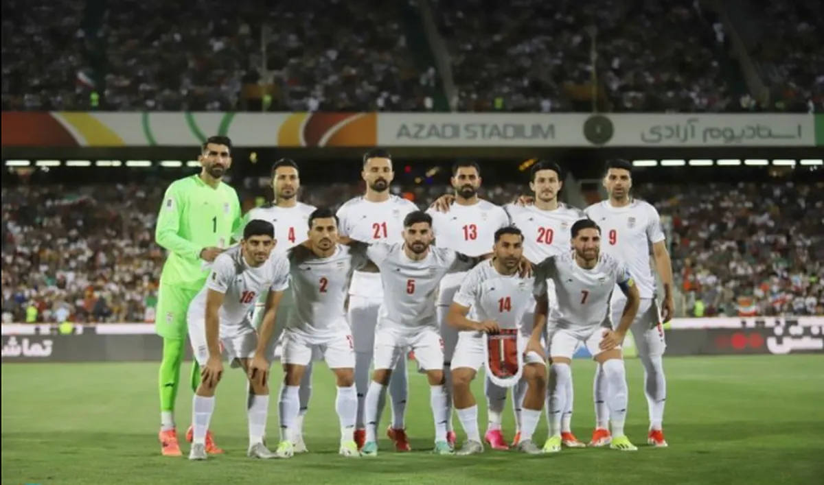 برنامه کامل تیم ملی فوتبال ایران در مرحله نهایی مقدماتی جام جهانی ۲۰۲۶