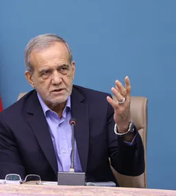 پزشکیان در حمله ۲۵ خرداد اسراییل چگونه مجروح شد؟