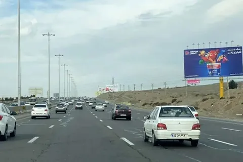 آزادراه تهران کرج امشب مسدود می‌شود