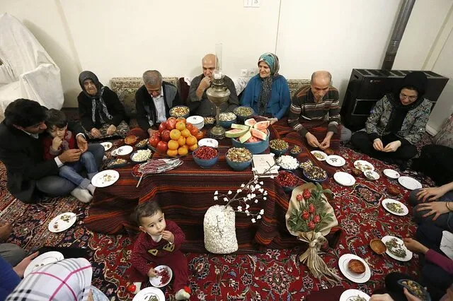 ثبت جهانی شب یلدا / شب چله به نام ایران و افغانستان