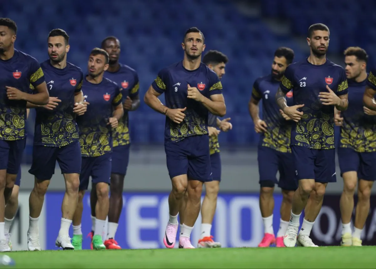 ترکیب احتمالی پرسپولیس برای اولین برد آسیایی