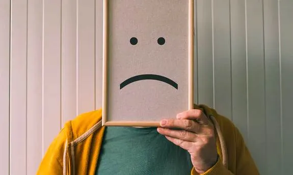 علایم ابتلا به افسردگی