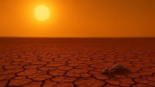 ثبت دمای ۴۸ درجه بالای صفر در دو نقطه کشور