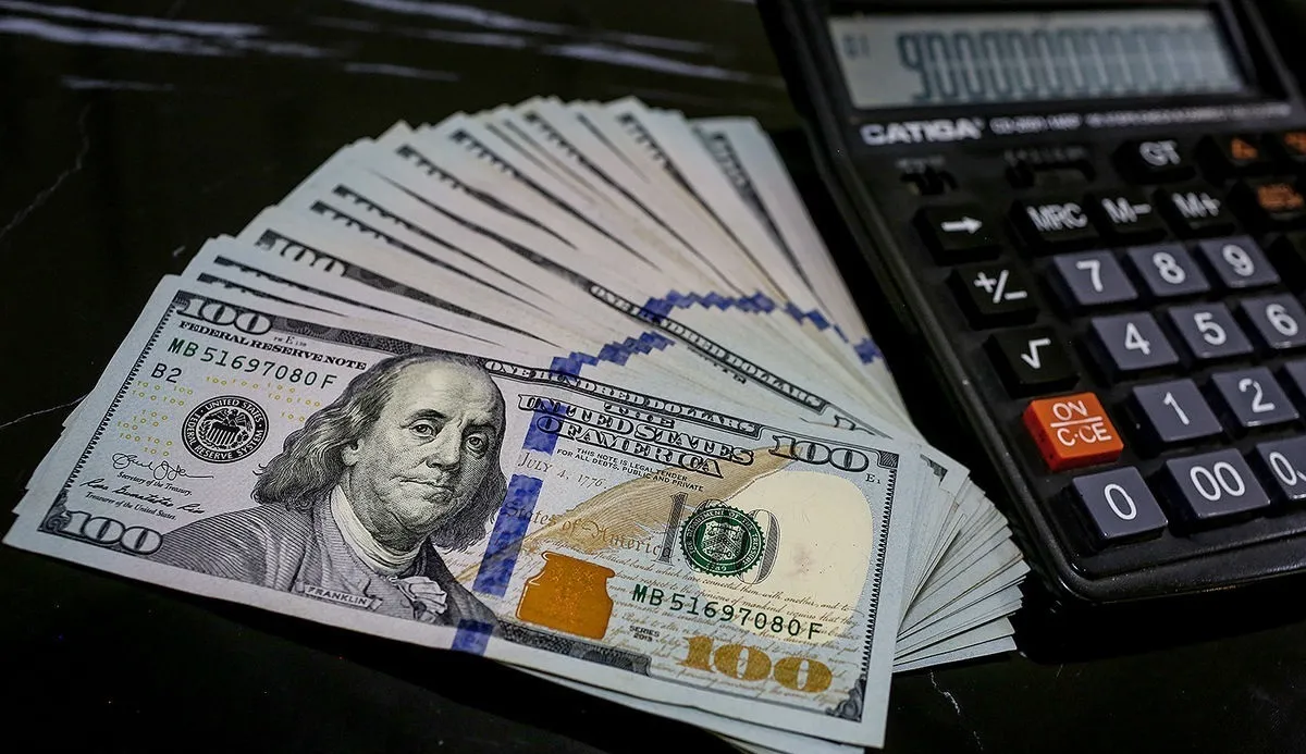 دو مانع موثر بر قیمت دلار