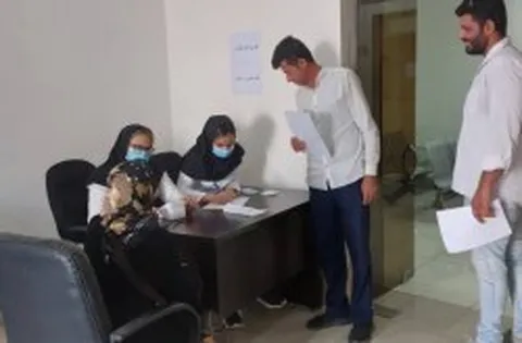 پویش غربالگری دیابت و فشار خون بیش از 4 هزار نفر در کیش