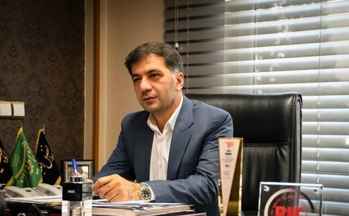 تاکید مدیر استقلال بر انتخاب سرمربی خارجی