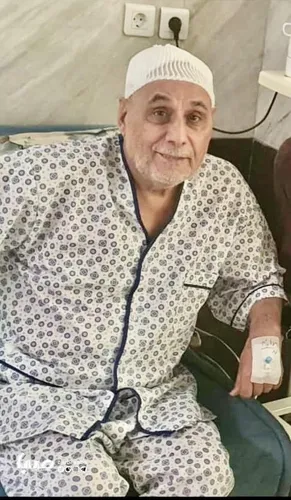 عمو قناد از بیمارستان مرخص شد