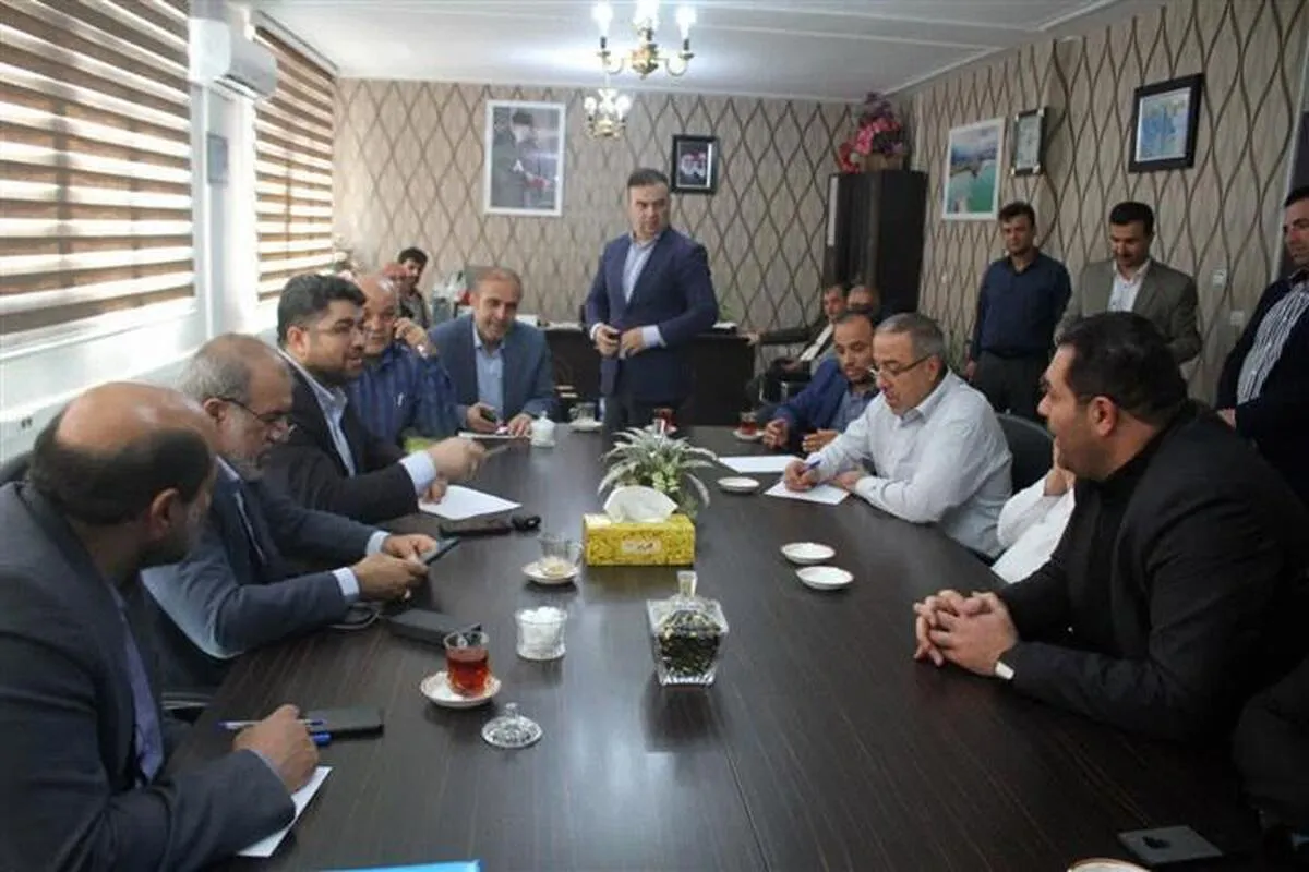 دستور میرهاشم موسوی در زمینه تعیین تکلیف فوری درمانگاه تأمین‌اجتماعی منجیل