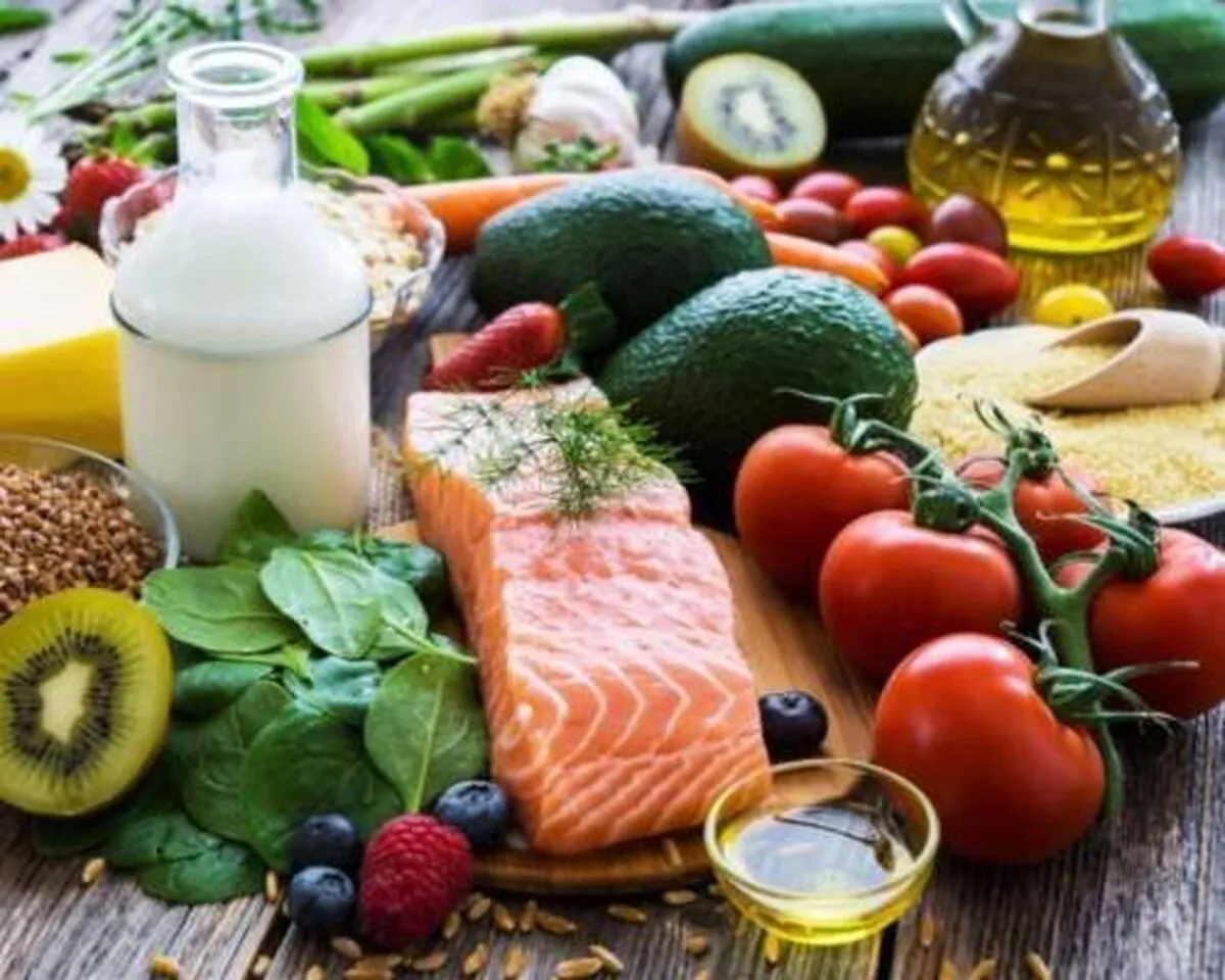 با این رژیم غذایی چربی دور شکم را نابود کنید