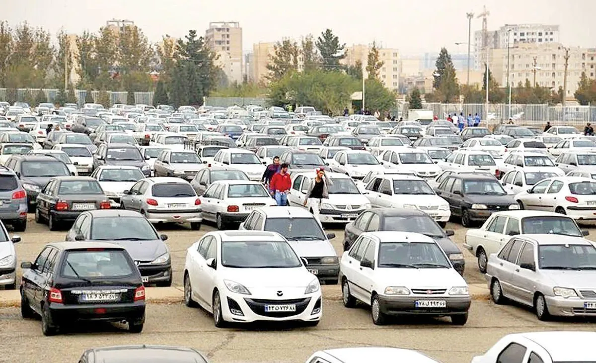 کاهش نامحسوس قیمت‌ها در بازار خودرو
