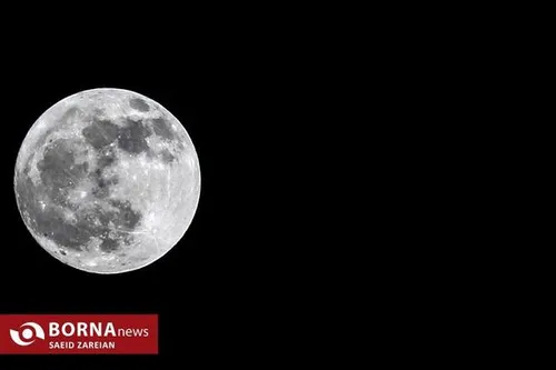 دیده شدن شیء نورانی در آسمان تهران