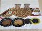 آجیل با طعم تریاک