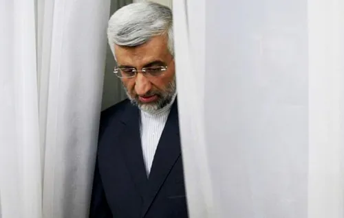 دیدار سعید جلیلی با هنرمندان، چه کسانی حضور داشتند؟