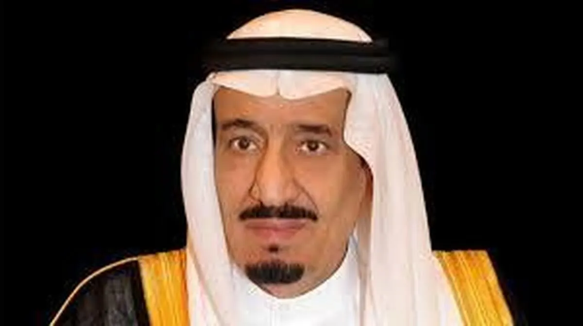 پادشاه عربستان به بیمارستان منتقل شد