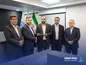 مدیر شعبه ممتاز علامه بیمه میهن منصوب شد