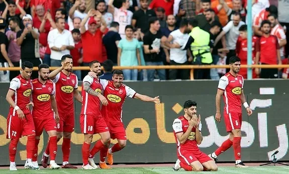 کمک استقلال به پرسپولیس برای ثبت یک رکورد