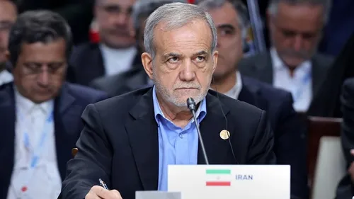 ضرورت به کارگیری هوش مصنوعی برای توسعه همکاری و پیشرفت کشور&zwnj;های دی۸