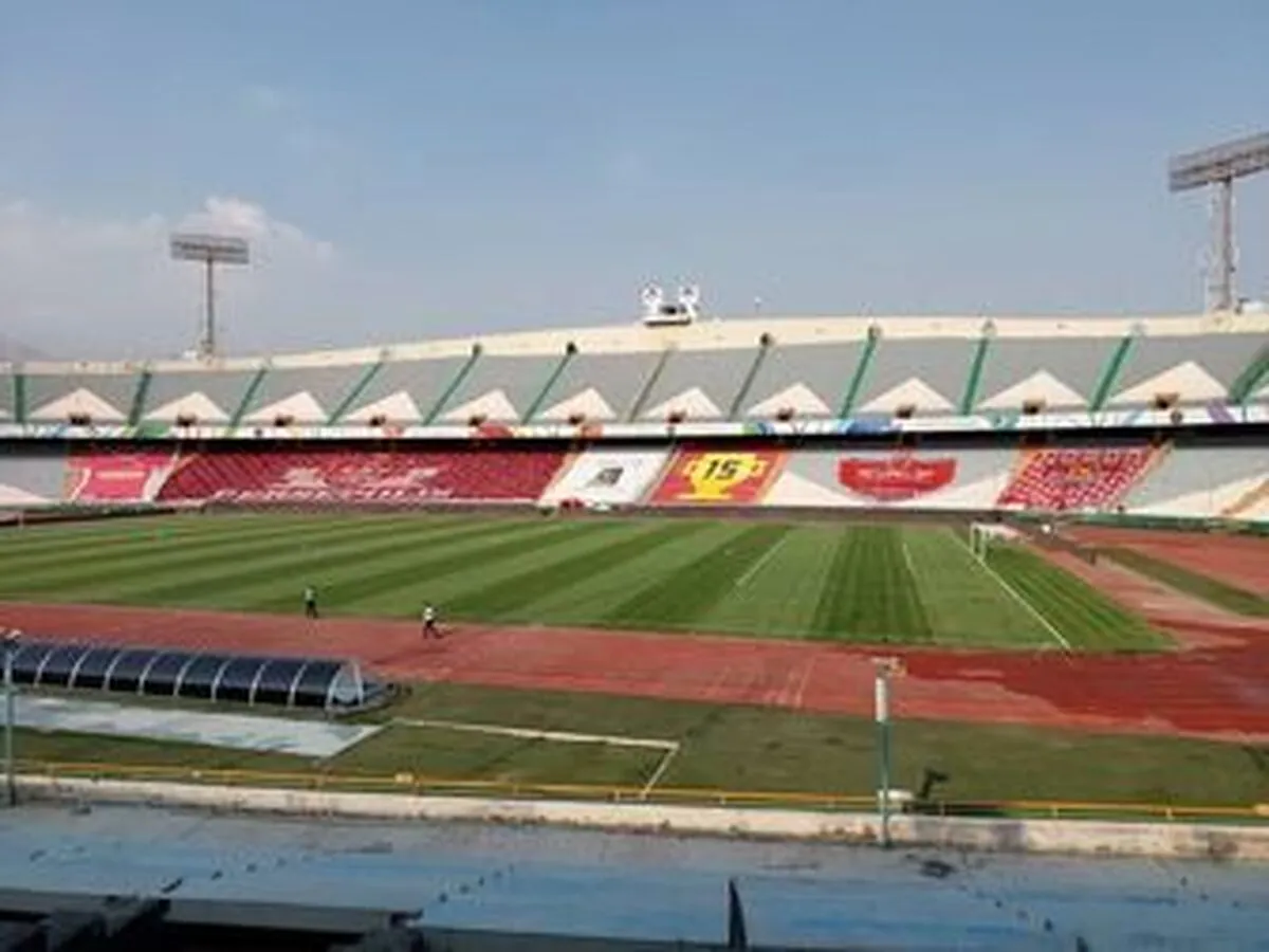خبر خوش به استقلال و پرسپولیس درباره ورزشگاه آزادی