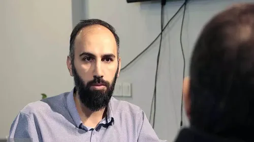 پسر حمید نوری به خاطر لطفاً عکسبرداری نکنید بازداشت شد؟